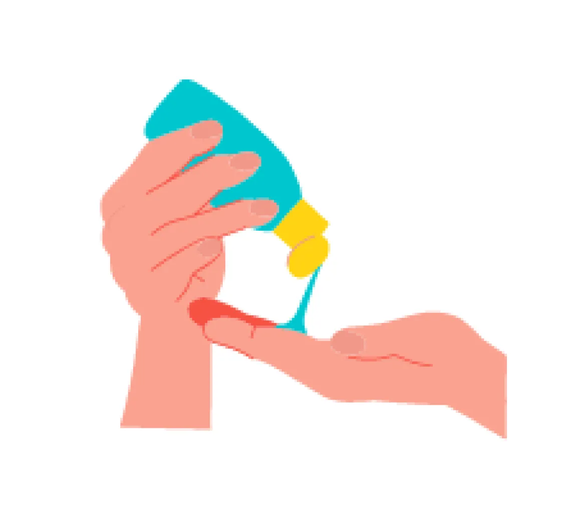 hand soap icon