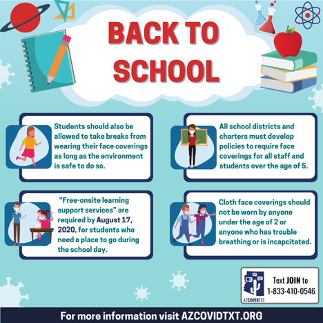 english Graphic of Back to School
